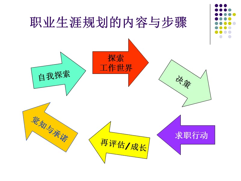 201908大学生职业发展与就业指导(第八单元：生涯规划——决策与目标设立).ppt_第2页