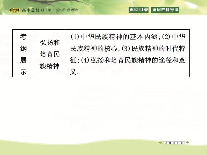 20192016-2017高三政治复习课件：政治生活第三单元发展社会主义民主政治第五课我国的人民代表大会制度(52).ppt_第2页