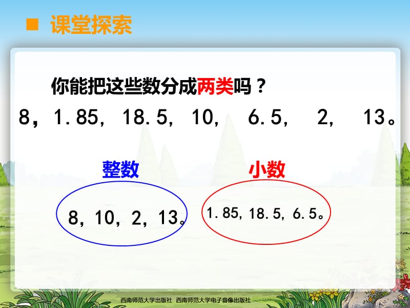 2019小数的初步认识(西师版小学数学三年级下册课件).ppt_第3页