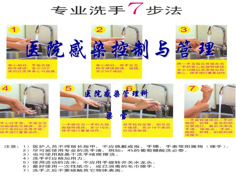 医院感染管理知识综合培训课件【PPT课件】.ppt_第1页