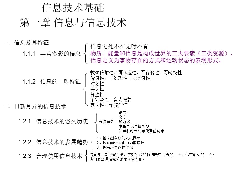 山东省2014高中信息技术会考题库(PPT版).ppt_第2页