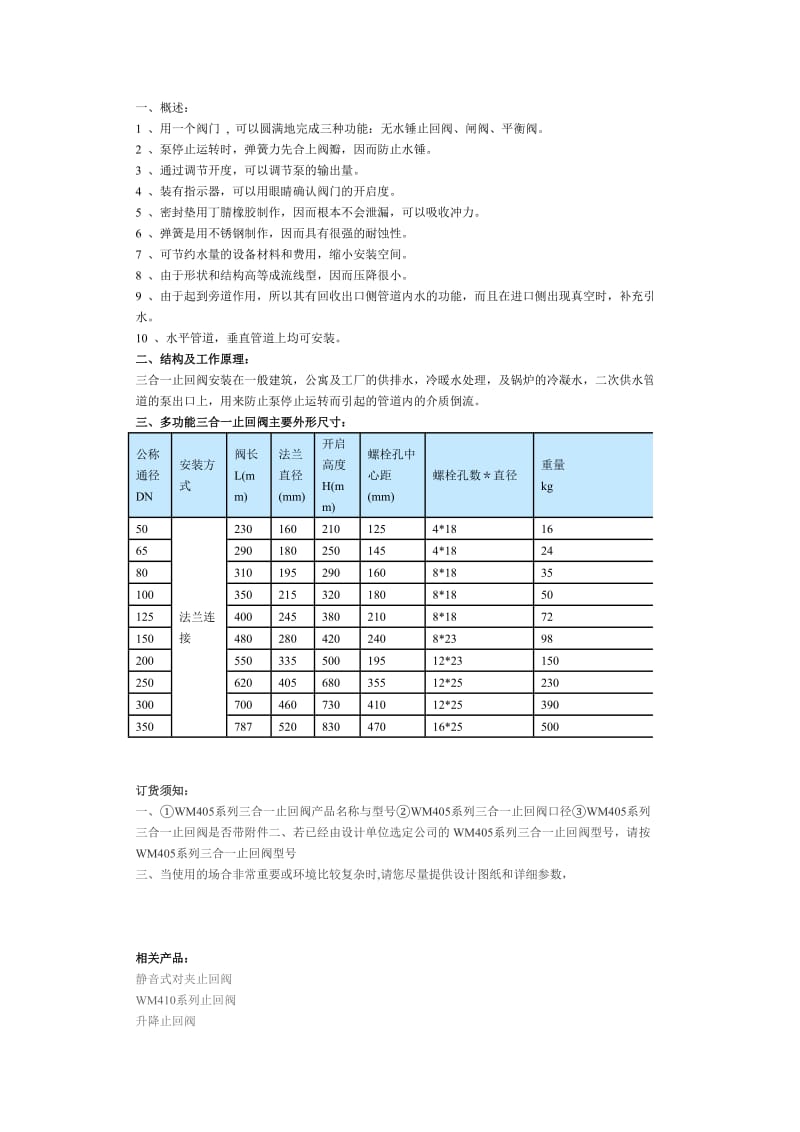 2019逆止阀批发价格.doc_第2页