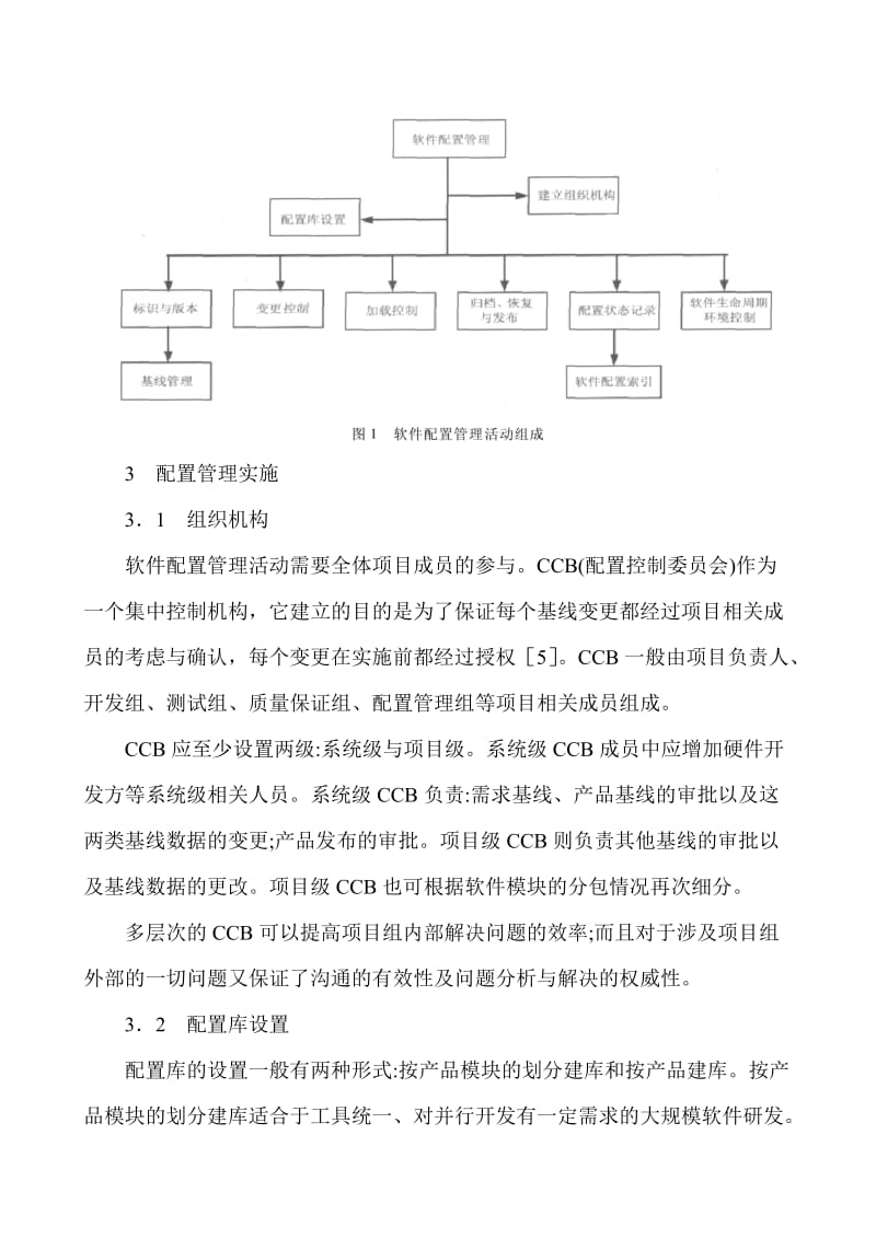 2019软件工程综述论文软件工程概论论文：基于DO-178B的软件配置管理技术研究.doc_第3页