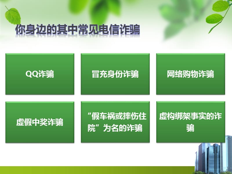 《防范电信诈骗》PPT课件.ppt_第2页