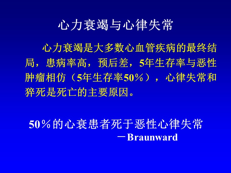 心力衰竭合并心律失常的药物治疗策略-课件，幻灯，PPT.ppt_第2页