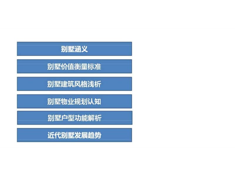 别墅物业产品篇专题培训.ppt_第2页