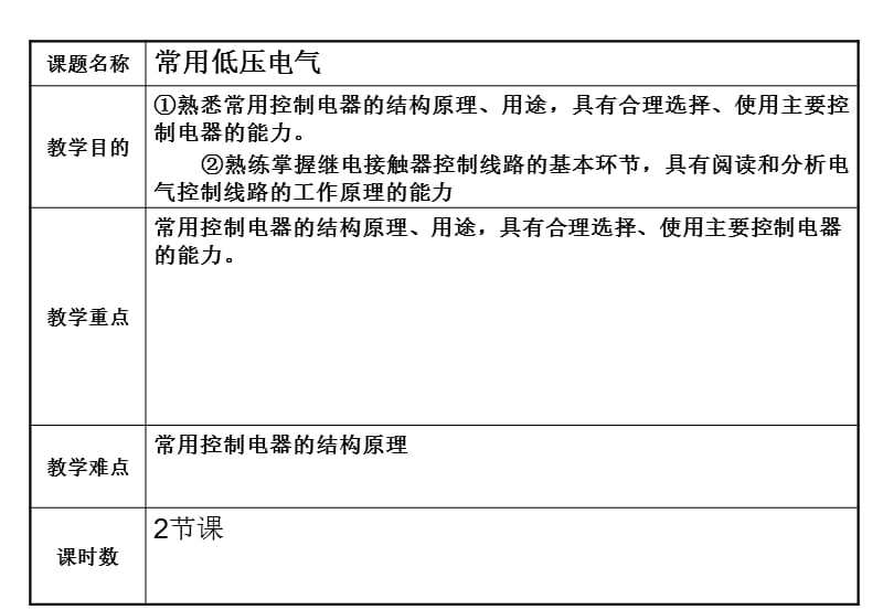 《机械设备控制技术》电子教案第一课_ppt.ppt_第1页