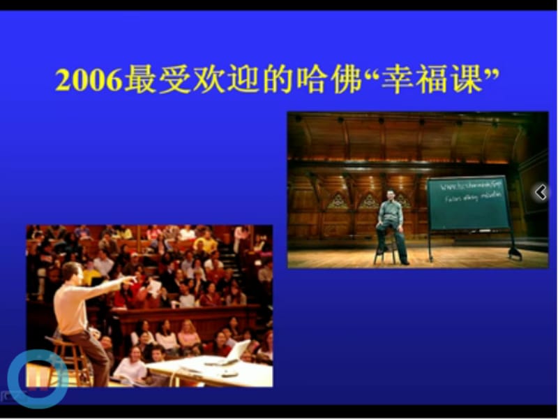 天心学宫谈：《哈佛积极心理学》(修订版).ppt_第2页