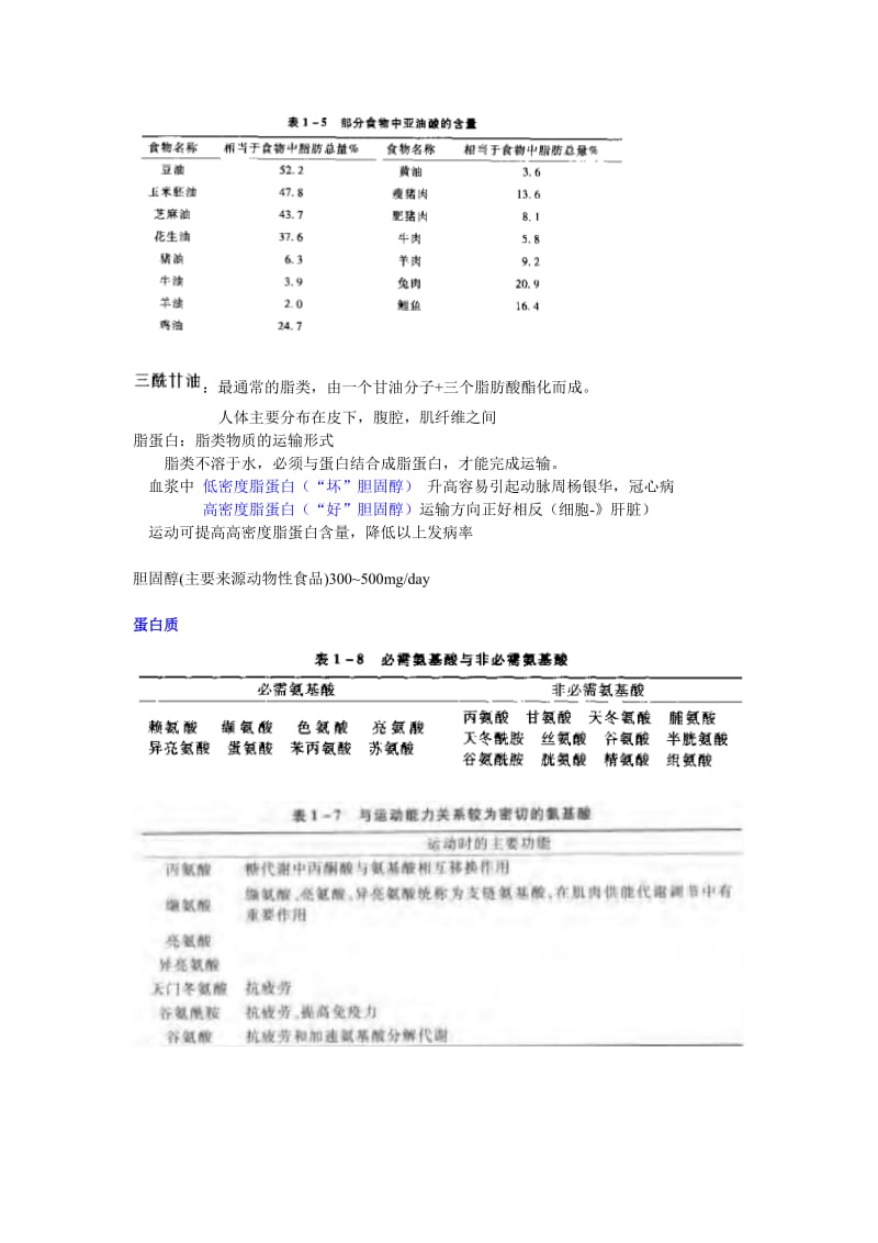 2019运动营养学精华笔记.doc_第3页