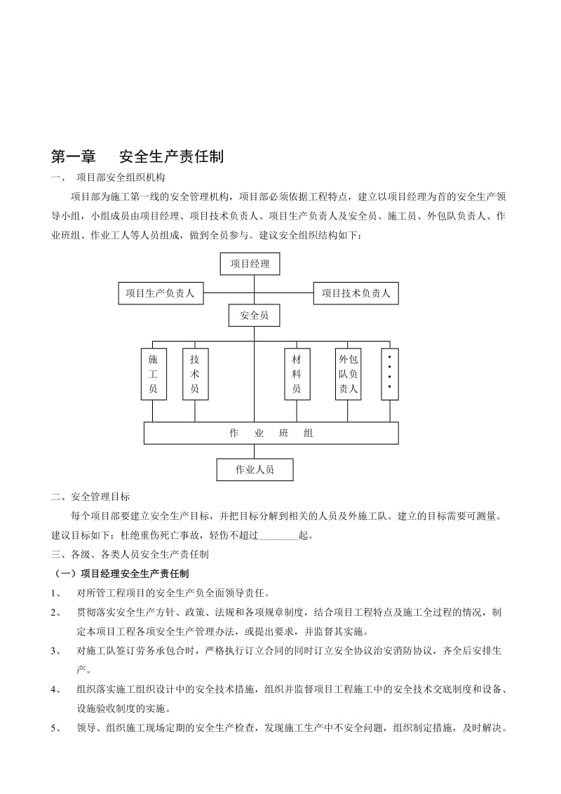 2019安全作业指导书-安全生产责任制.doc_第1页