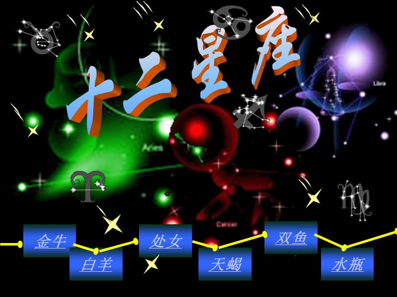 制作人第六小组全体星座狂人.ppt_第2页