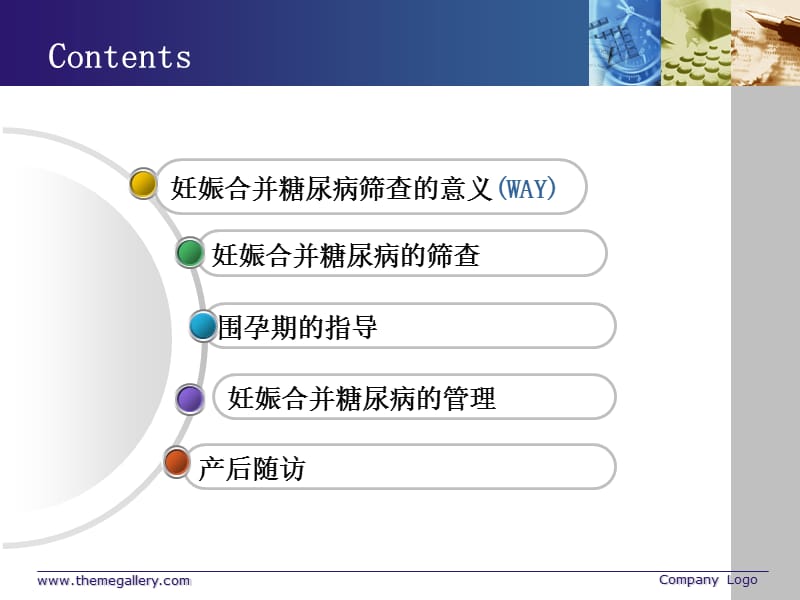 【医学PPT课件】妊娠合并糖尿病的的筛查与管理.ppt_第2页