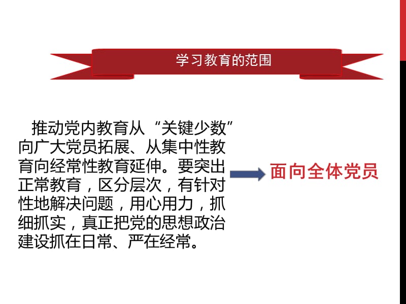 学党章党规，做合格党员.ppt_第3页