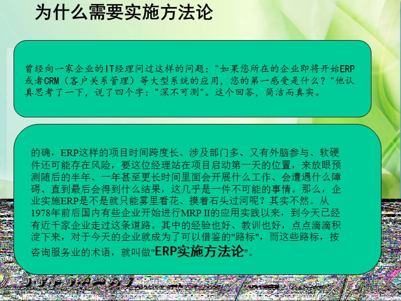 企业信息化实施方案培训.ppt_第3页