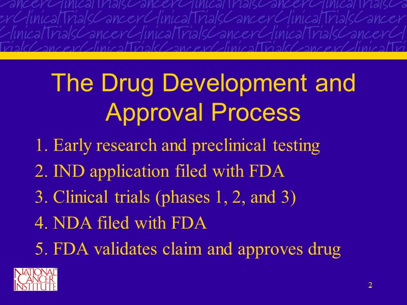 癌症临床试验(英文版）.ppt_第2页