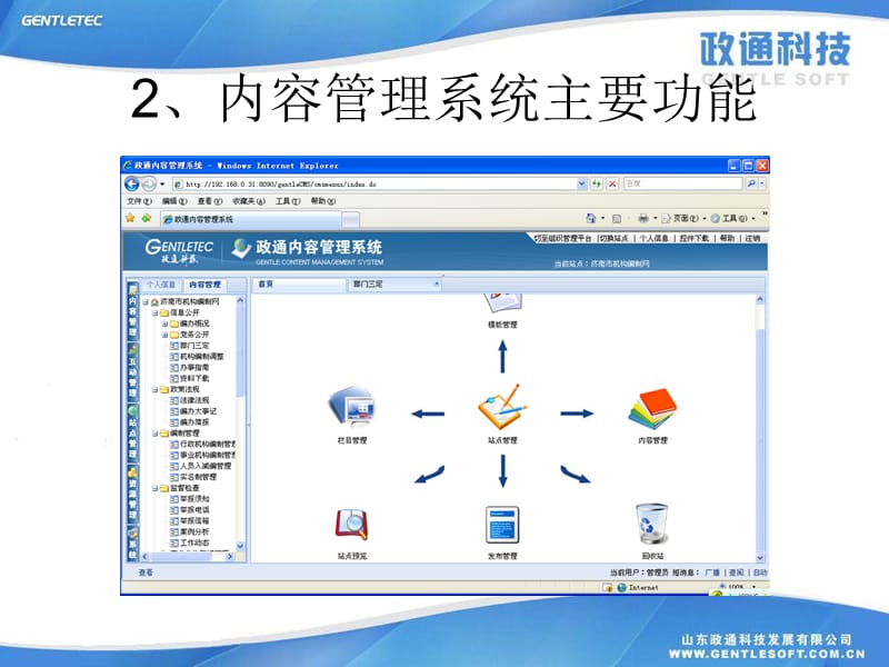 政通网站系统培训.ppt_第3页