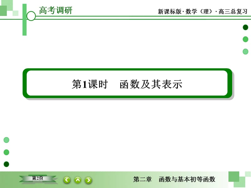 20192016年高考理科数学总复习函数1-1.ppt_第2页