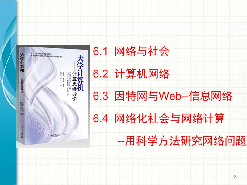 20192013秋大学计算机第6章课件—张丽杰.ppt_第2页