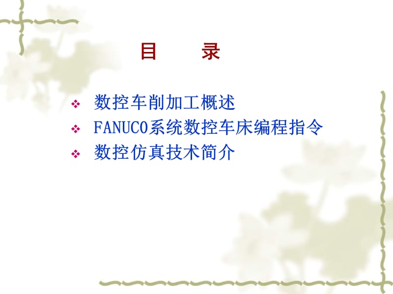 数控车削仿真训练教程.ppt_第2页