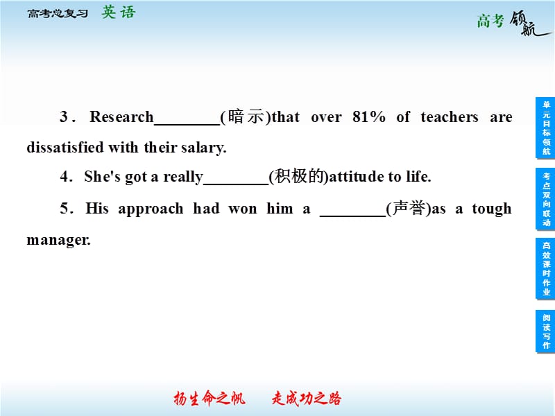 20192013高考英语外研版总复习课件：1-4-6.ppt_第3页