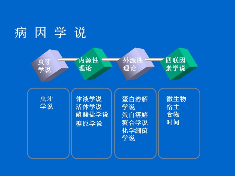 口腔牙体牙髓病学--第二章病因及发病过程.ppt_第3页