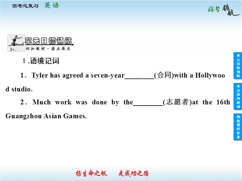 20192013高考英语外研版总复习课件：1-5-2.ppt_第2页