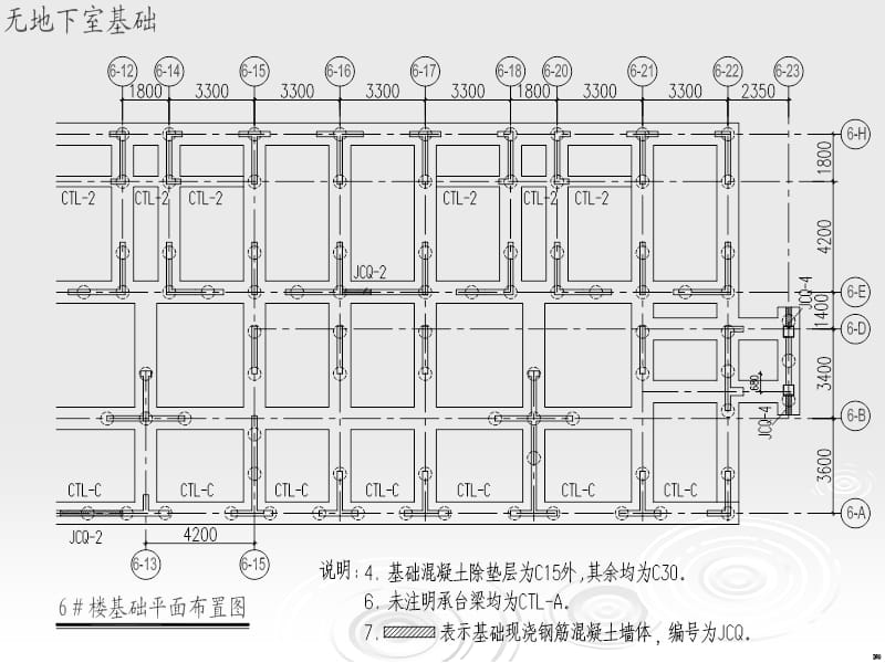 AA力墙住宅基础梁板式与平板式的比较.ppt_第2页