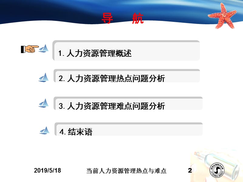 当前人力资源管理热点与难点问题分析_PPT课件.ppt_第2页