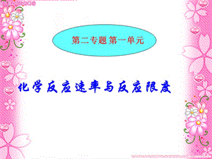 化学反应速率2.ppt