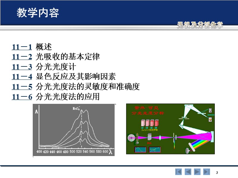 章光度分析法ThePhotometricAnalysis.ppt_第3页