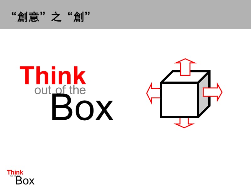 2019年Thinkoutofthebox非凡创意.ppt_第3页