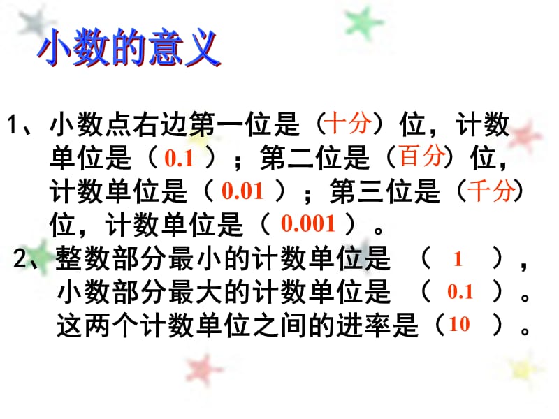 2019北师大版小学四年级下册数学《整理与复习(一)》课件PPT.ppt_第3页