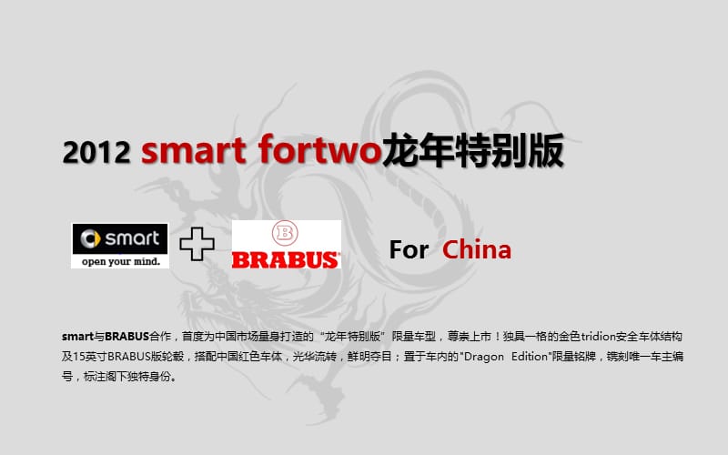 2019年smartfortwo新车上市策划方案.ppt_第2页