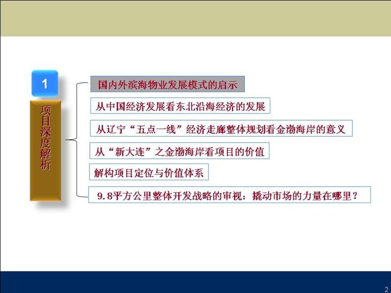 深圳永基行大连海岸东方项目竞标提案.ppt_第3页