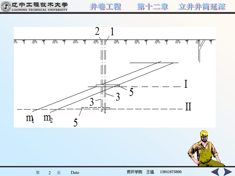 【采矿课件】12 立井井筒延深.ppt_第2页