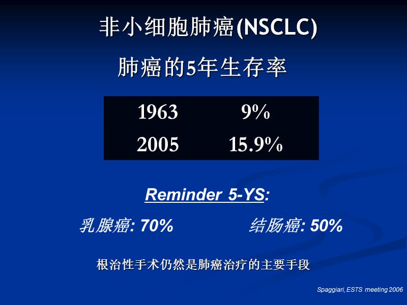 非小细胞肺癌辅助化疗治疗中循证的重要性——从迷雾重重到云开雾散.ppt_第3页