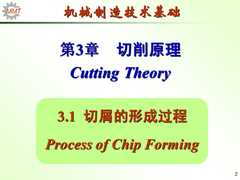 机械制造技术基础电子教案(张世昌.ppt_第2页