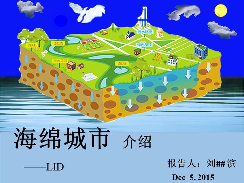 海绵城市研究理念介绍.ppt_第1页