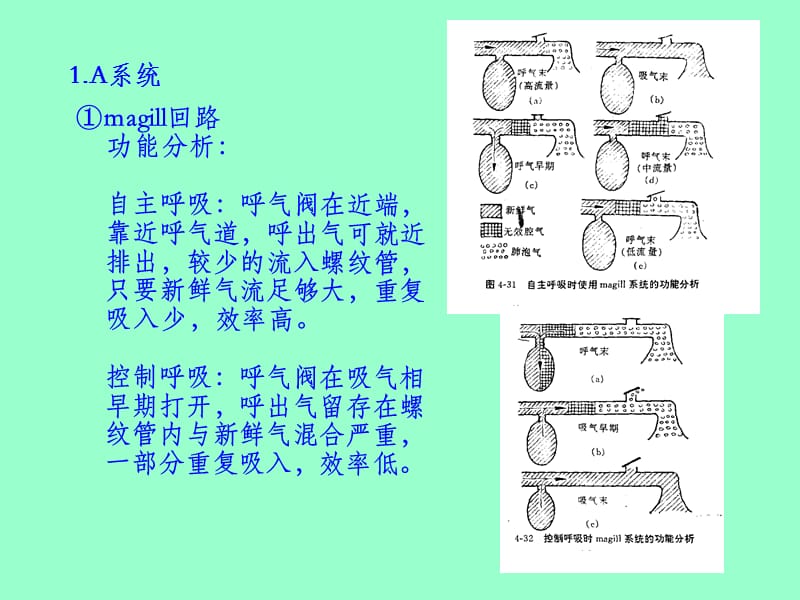 麻醉机的结构、原理和应用.ppt_第3页