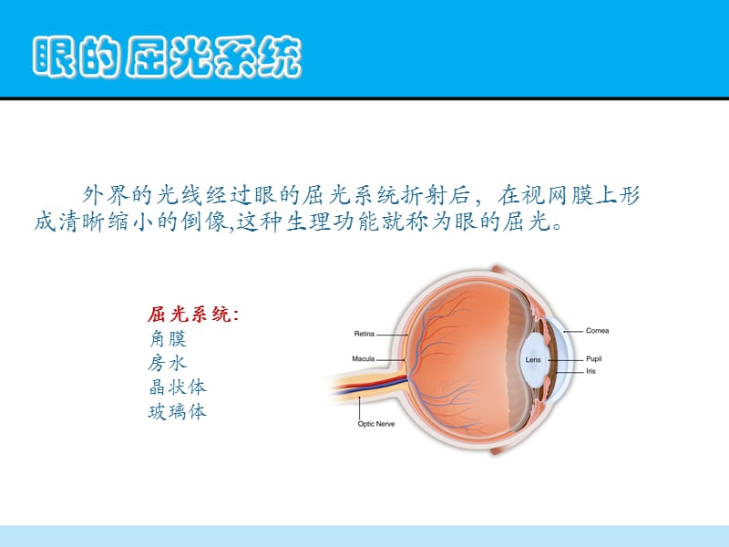 屈光不正的诊断和治疗.ppt_第2页