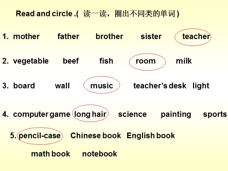 2019四年级上册英语revision2.ppt_第3页