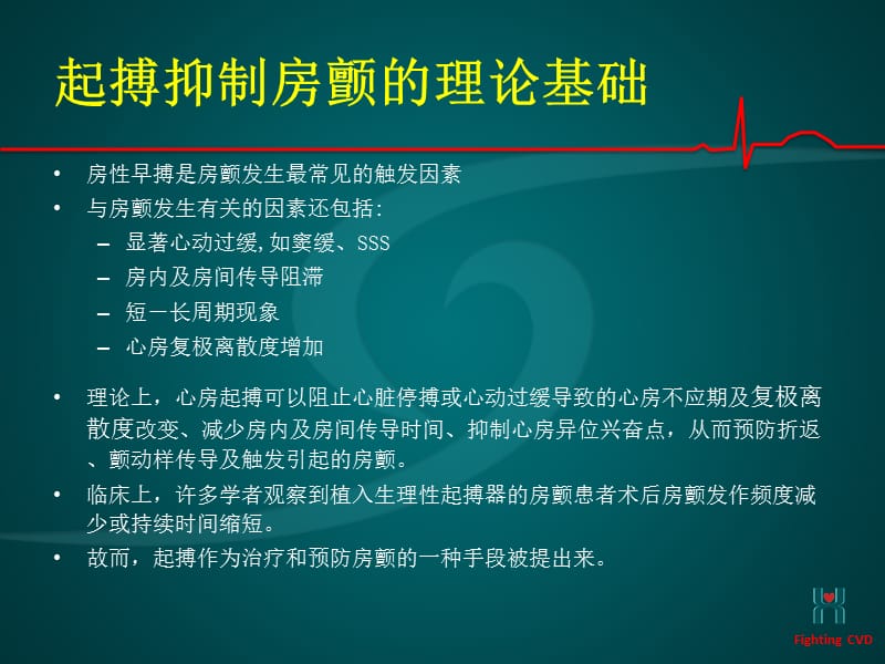 起搏防治房颤：果真形同鸡肋吗？.ppt_第3页