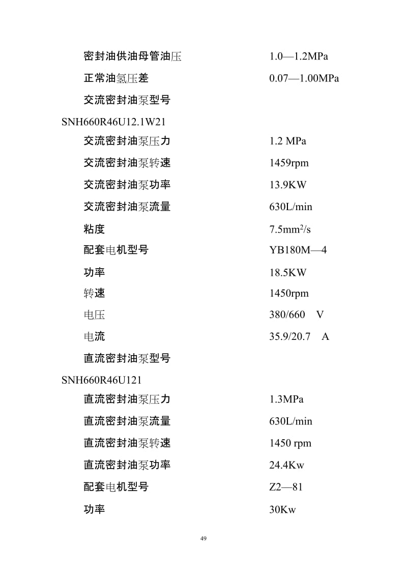 发电机密封油系统检修工艺规程.doc_第2页