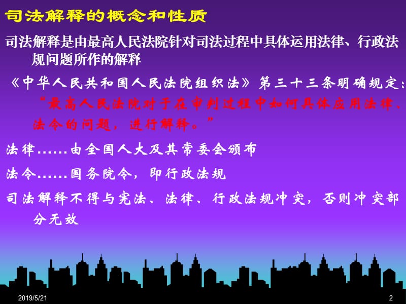 物业管理最新司法解释.ppt_第2页