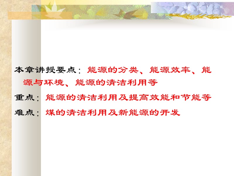 【环境课件】第三章　清洁能源－3.15.ppt_第2页