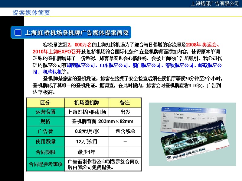 某机场登机牌广告策划.ppt_第2页