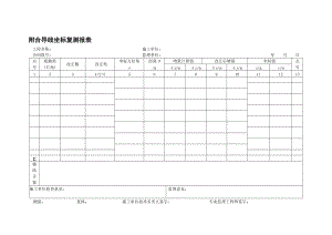 控制点复测 隧道.doc