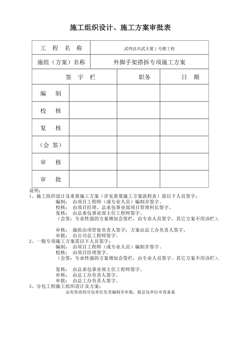 外脚手架搭拆专项施工方案落地式双排脚手架.doc_第2页