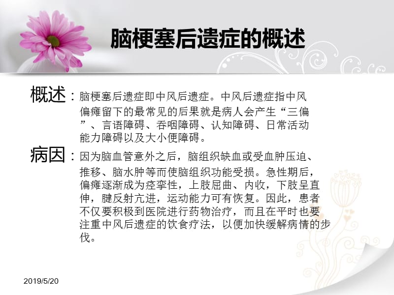 脑梗塞后遗症护理查房ppt课件.ppt_第2页