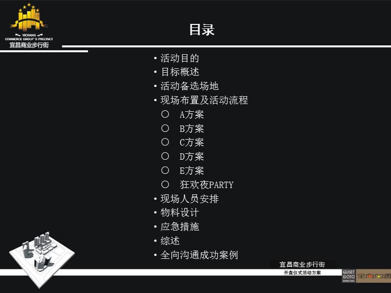 步行街开盘盛典策划方案.ppt_第3页